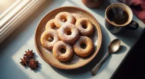 rosquillas de anis