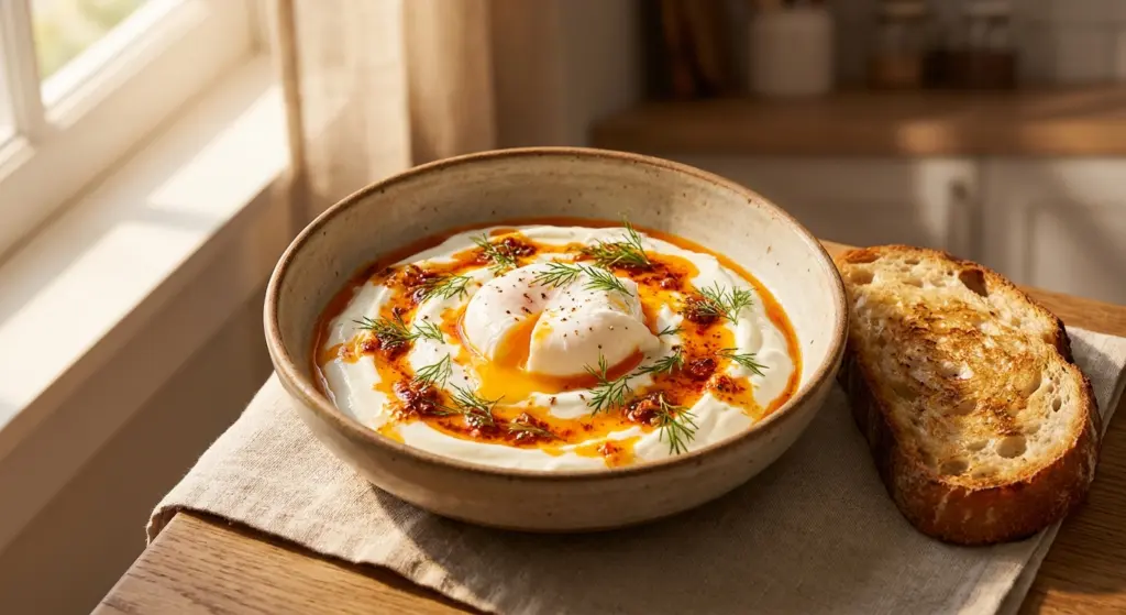 huevos turcos