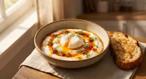 huevos turcos