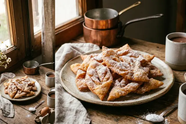 receta de orejas de carnaval