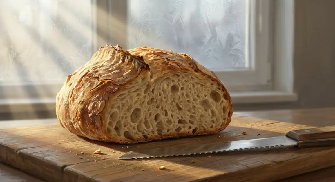 pan de cristal