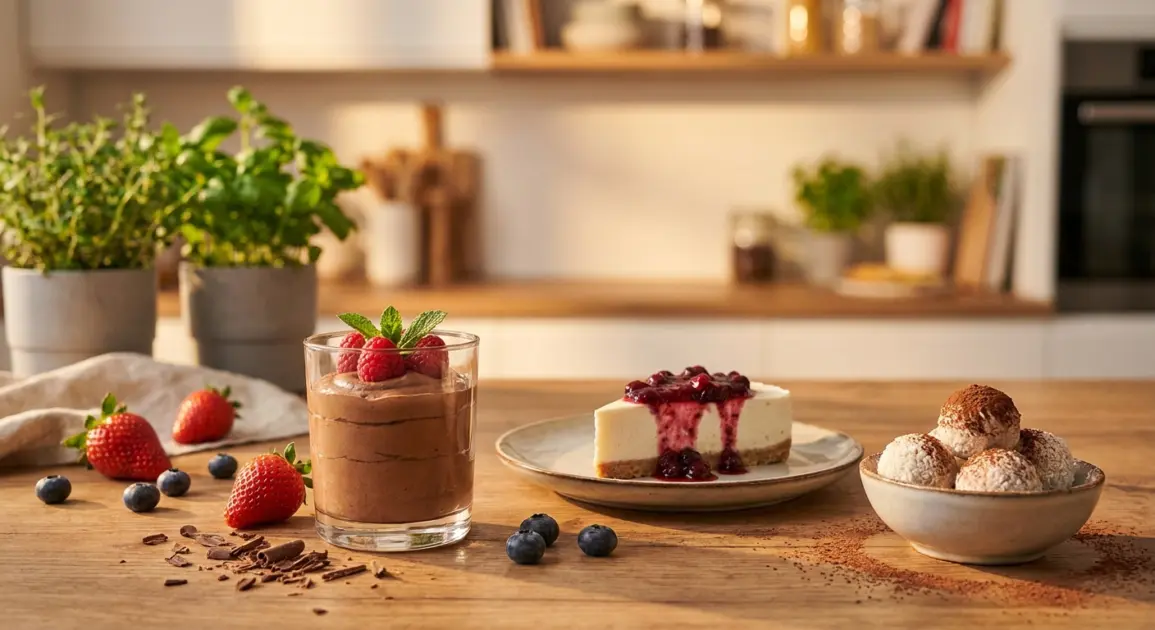 postres faciles