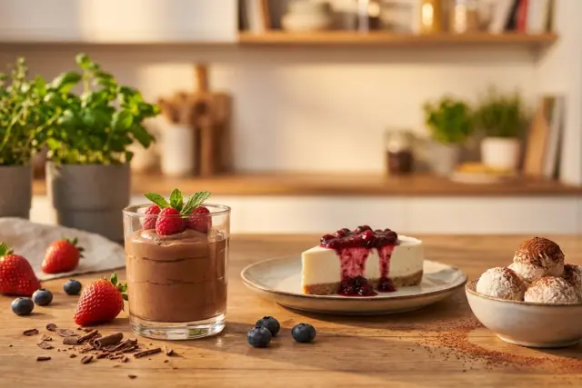 postres faciles