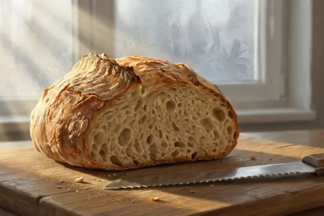 pan de cristal