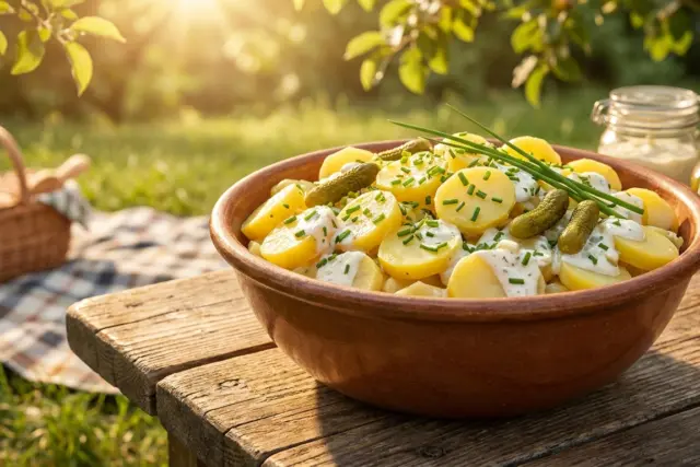 ensalada alemana