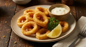 calamares a la romana
