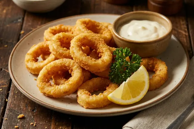calamares a la romana
