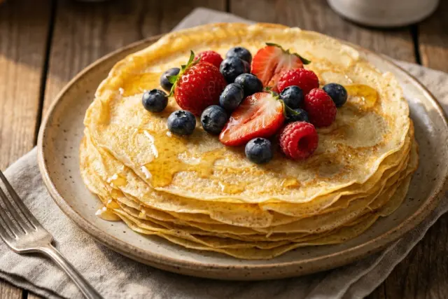 crepes sin gluten