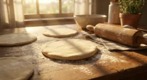masa empanadillas