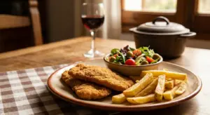 filetes rusos receta