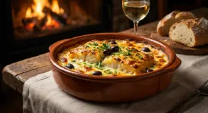 bacalao a la nata